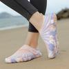 Aqua Shoes Men Women Barefoot Beach Shoes Anti-slip Water Sneakers Summer Swimming Slippers Surfing Wading Footwear Non-slip