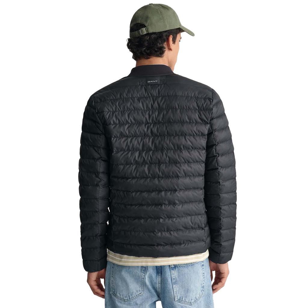 Gant Men's Light Padded Bomber Jacket