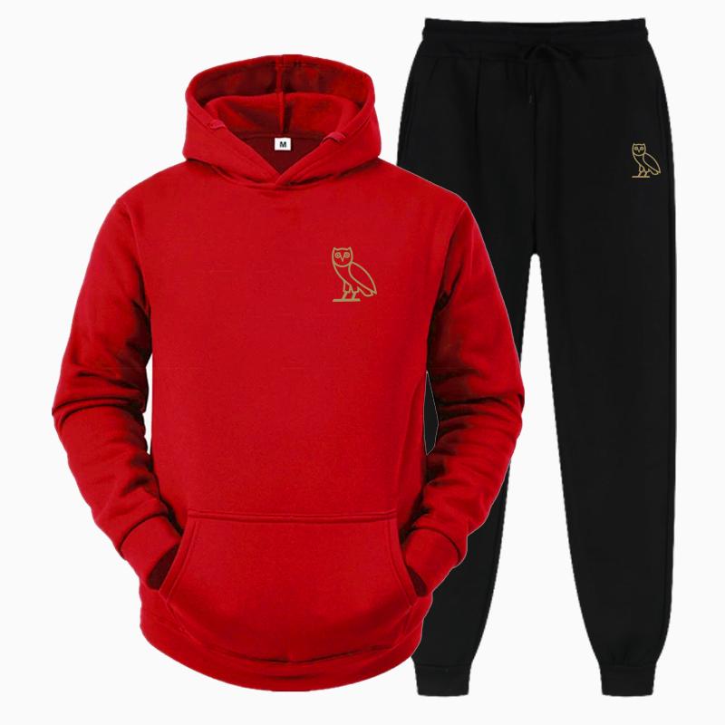 Large size street hooded sweatshirt fashion street sweatshirt high-end sweatshirt