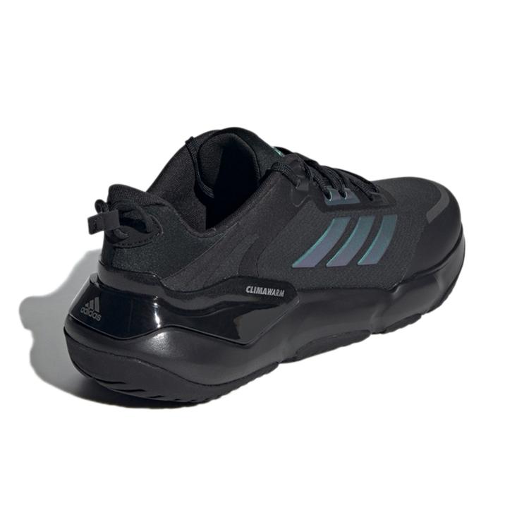 New Climawarm Adidas Cruiser 'Black Metallic Purple Iridescent' GZ6071
