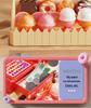 Kids' Play Kitchen Supermarket Cash Register Toy