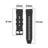 22mm Silicone Strap for Huawei Watch GT2 Pro Replacement Watchband For Huawei Honor Watch GS Pro/Honor Watch Dream