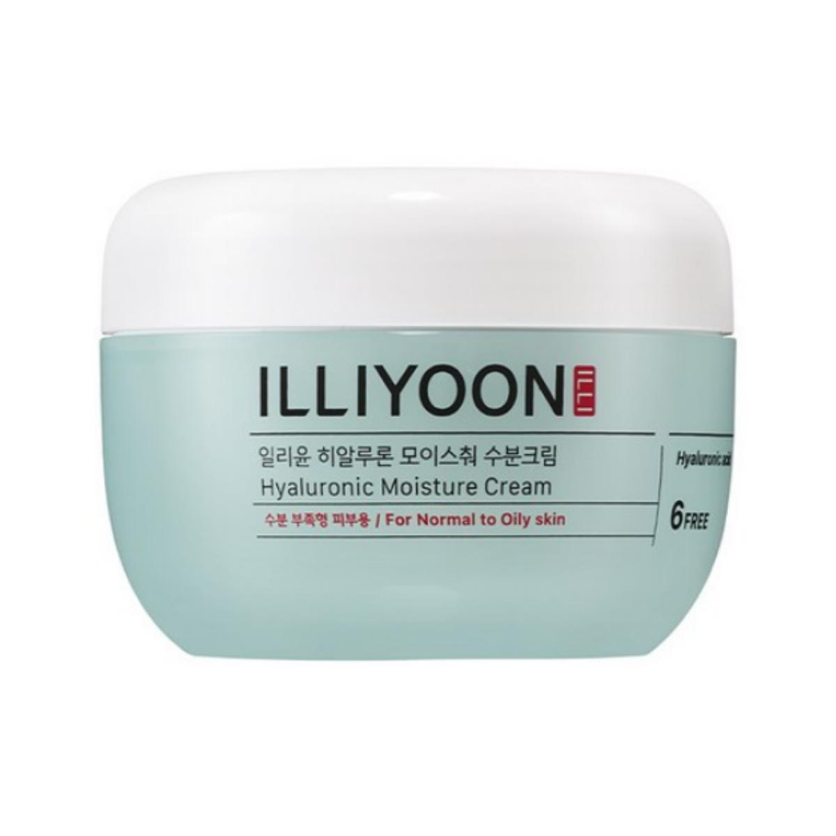 

Illiyoon Hyaluronic Moisture Cream
