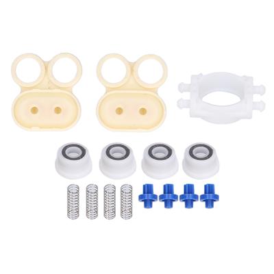Mikro Membranpumpe Zubehörset Landwirtschaftliche Motorspritze Membran Spule Ventilsitz Set