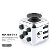 Toys Kids  Childrens Toys Fidget Toy Stress Relief Dice Decompression Dice Antistress Fidgets Anti-stress Anti Stress Games For Adults 18