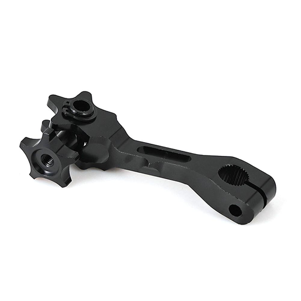 CNC Motorcycle Rear Brake Pedal Upgrade Aluminum Alloy Decorative Accessory Arm Lever Modification Part for Enhanced Performance