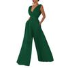 Jumpsuits Women Long Pants One Pic European and American Fashion Jumpsuits High-Waisted Wide-Leg Pants for Women