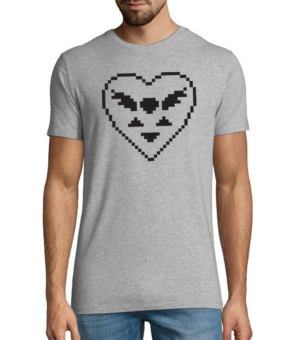 Deltarune Undertale Logo Unisexs TShirt S