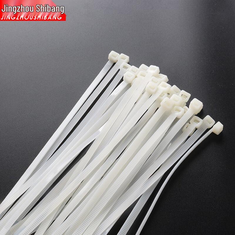 Jingzhou Shibang Nylon Self-Locking Cable Ties