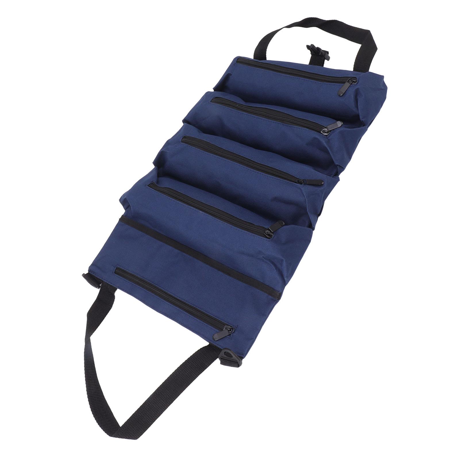 

Tool Bag 5 s Portable Oxford Cloth Electricians Tool Bag for Carpenter Plumber