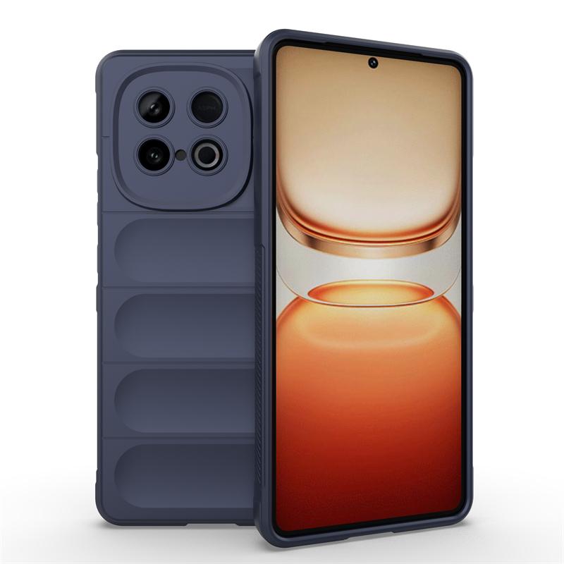 Shockproof Phone Case For Vivo iQOO Z10 Turbo Case Silicone Back Cover For Vivo iQOO Z10 Turbo Case For Vivo iQOO Z10 Turbo Pro