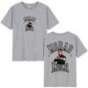 Rapper Morad MDLR T-Shirt 2026 Sommer Herren Hip Hop Retro Mode T-Shirt Lässig Baumwolle Oversized Rundhals T-Shirt Street Y2K