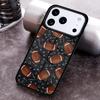 Rugby Ball Phone Case for iPhone 17 16 15 Pro Max Air 14 13 12 11 Plus Shockproof Capa Cover