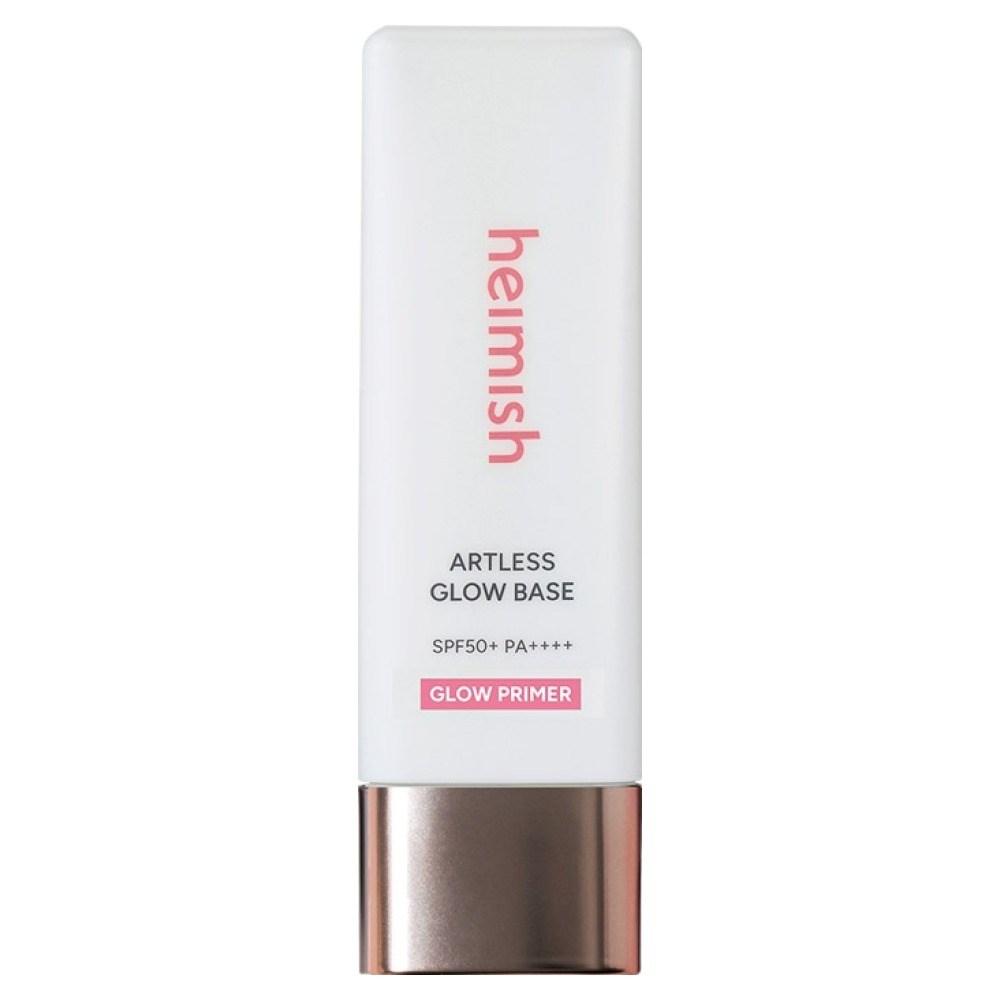 База Heimish Artless Glow Base SPF50+ PA++++, 40 мл, 1 шт.