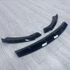 For Seat Ibiza Mk4 Facelift  FR SC 2012 - 2017 Maxton Style Car Front Bumper Lip Spoiler Splitter Bodykit Tuning Front Lip