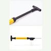 Large Capacity Cordless Pollinator Sprayer Detachable Extension Rod Stainless Steel Nozzle For Greenhouses Use