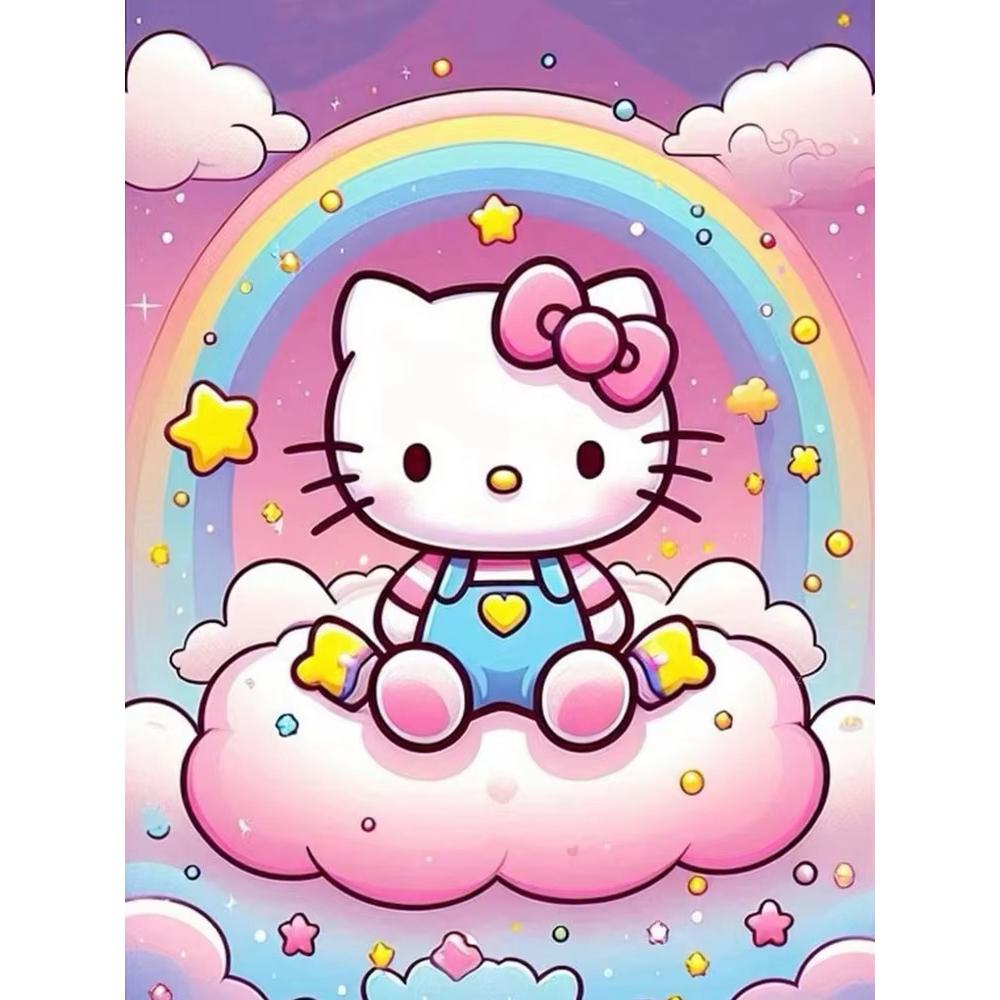 

Алмазная живопись Супер Марио Дисней Микки Маус Домашний декор Подарок Полная круглая мозаика Вышивка крестом Round 20x30cm