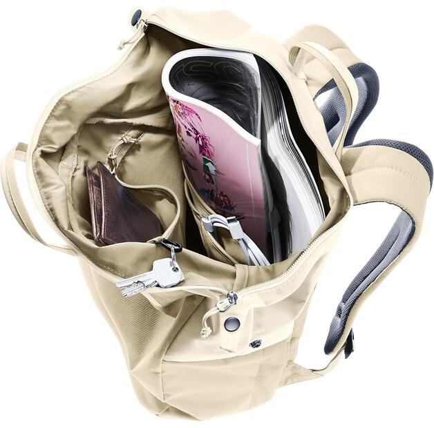 Backpack Deuter Vista 18 Desert/bone (3812025-6613)