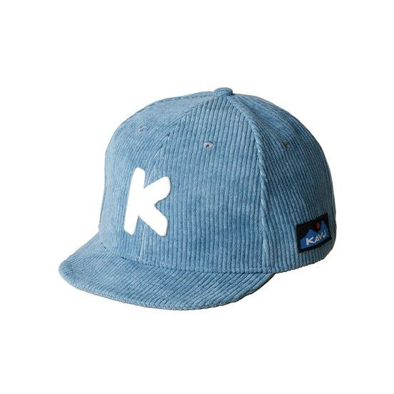 KAVU K Cap - Charged Blue