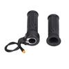 Electric Bike Accelerator Handle Stable Sensitive Scooter Twist Accelerator Handle With Waterproof Joint for Conversion