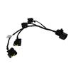 OYOTE 273502B000 Ignition Coil Wire Harness For Kia Rio Soul 1.6L for Hyundai Elantra Accent i30 IX25 creta Veloster 1.6L