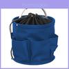 Oxford Cloth Collapsible Camping Basket With Multifunctional Storage For Outdoor Picnic And Home Organization