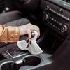 Shift Knob Hoodie Halloween Shift Gear Cover For Car Automotive Interior Wide Fit Funny Accessories For Travel Family Outings