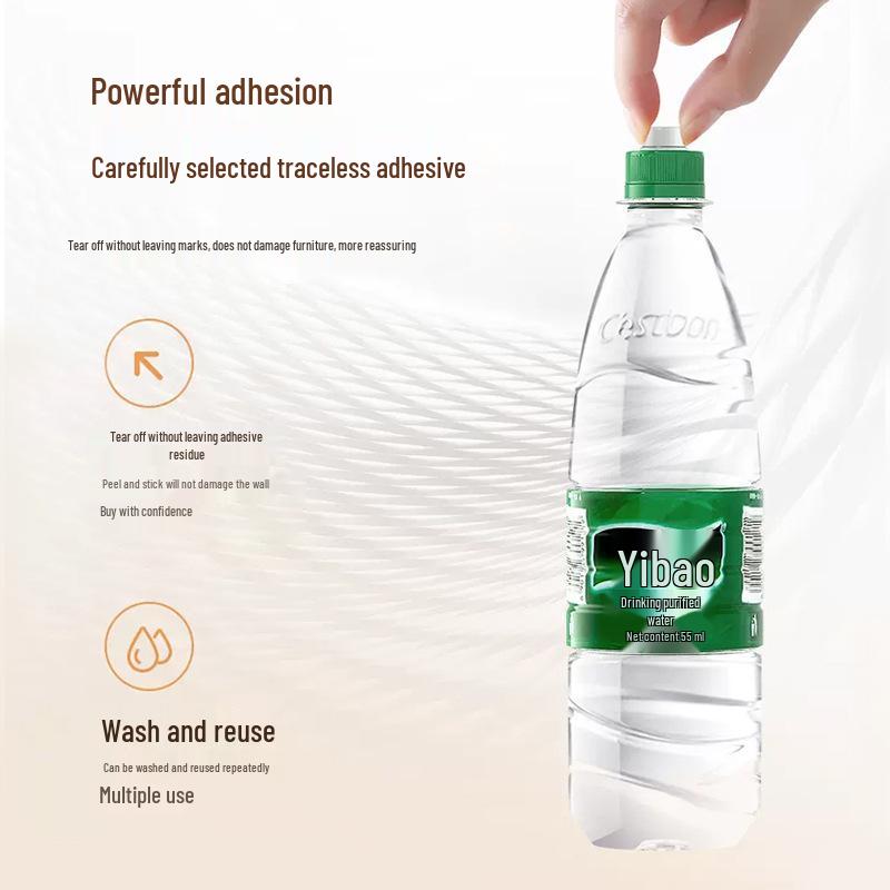 Transparent Anti-Collision Silicone Strips: Soundproof, Wear-Resistant Pads for Furniture, Doors, Windows, and Handles