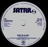 Disque 7 pouces SANDPIPERS - Hang On Sloopy SAT114 Satril 1976 UK Rock Occasion