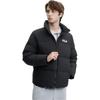 FILA ORIGINALE Down Jacket Unisex Jet Black F51M449904F-BK