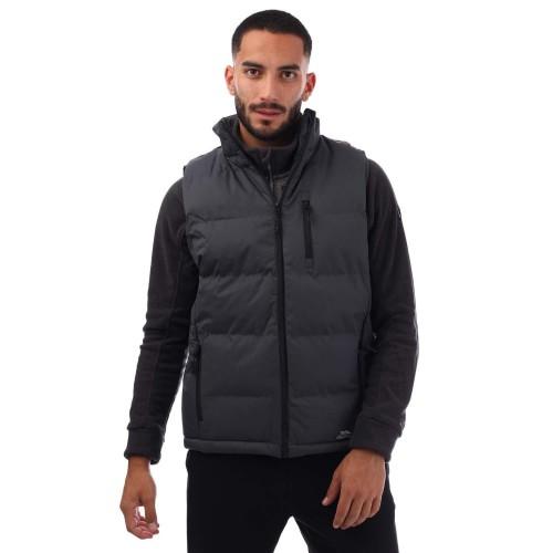 TRESPASS Unisex Adult Karthy Padded Gilet