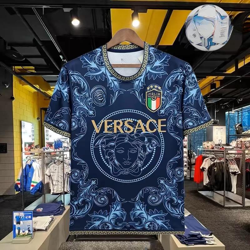 2025 Jersey Football Jersey C Luo Agentinba Spain England Portugal Germany France Jersey
