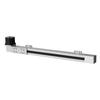 Linear Guide Rail, Belt Drive, CNC Linear Motion Stage Actuator, with Nema34 Stepper Motor, 600 mm Stroke Work Size, High Speed Motorized, for