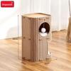 Jingwangrun Multi-Cat Felt Cat Tree House