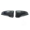 For Lexus RC Original Car Replacement Type Wet Carbon Rearview Mirror Housing Reverse Mirror Cover Auto Parts