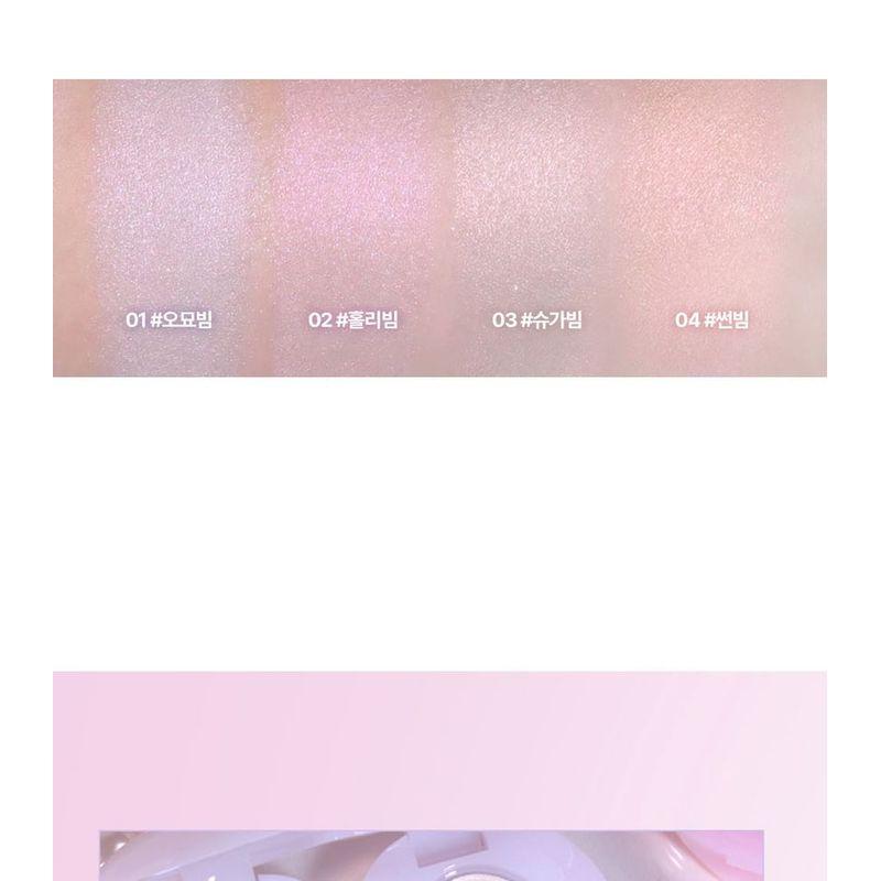 lilybyred Luv Beam Glow Veil - 4 Colors