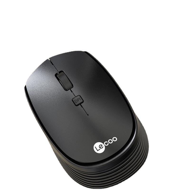 Laiku WS202 2.4G Wireless Mouse for Notebook, Desktop, and Office Use