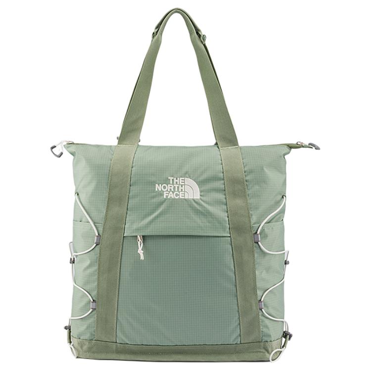 

The North Face Borealis 22L Logo Versatile Portable Tote Bag Unisex Tote Bag Smoke-Blue NF0A52SV-D5M Smoky Wood Blue