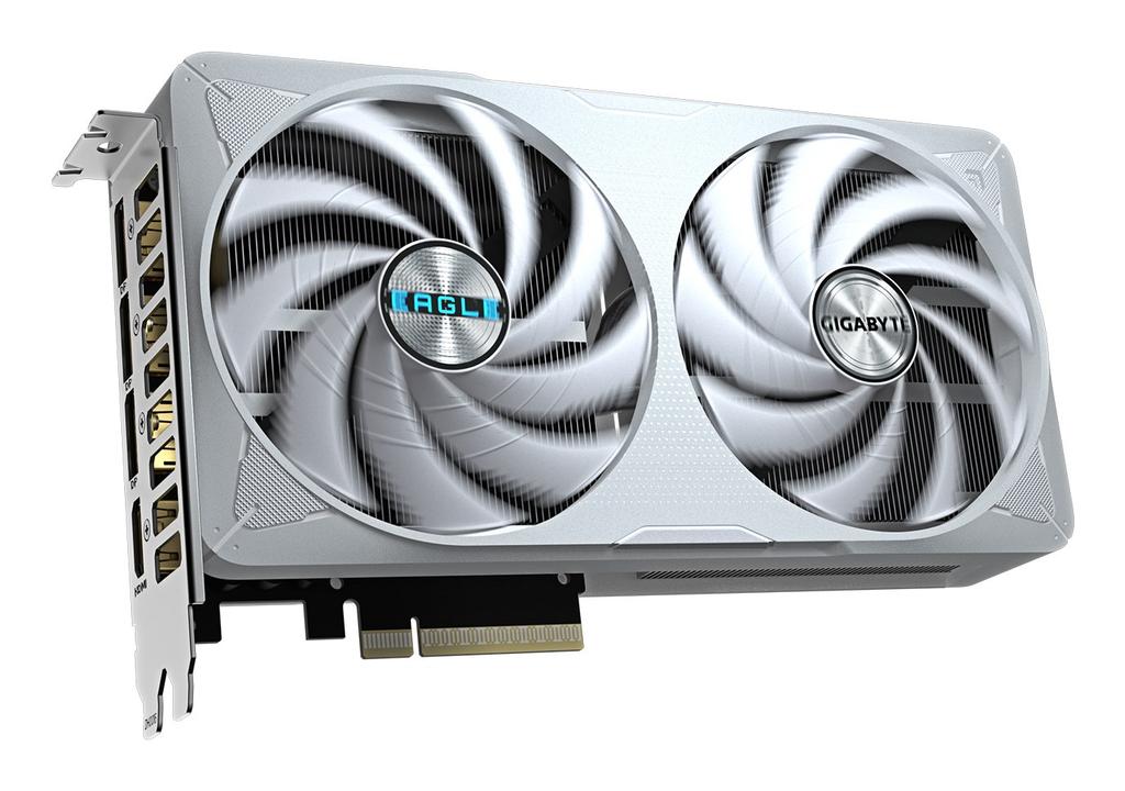 Karta graficzna Gigabyte RTX 5060 Ti EAGLE OC ICE 8