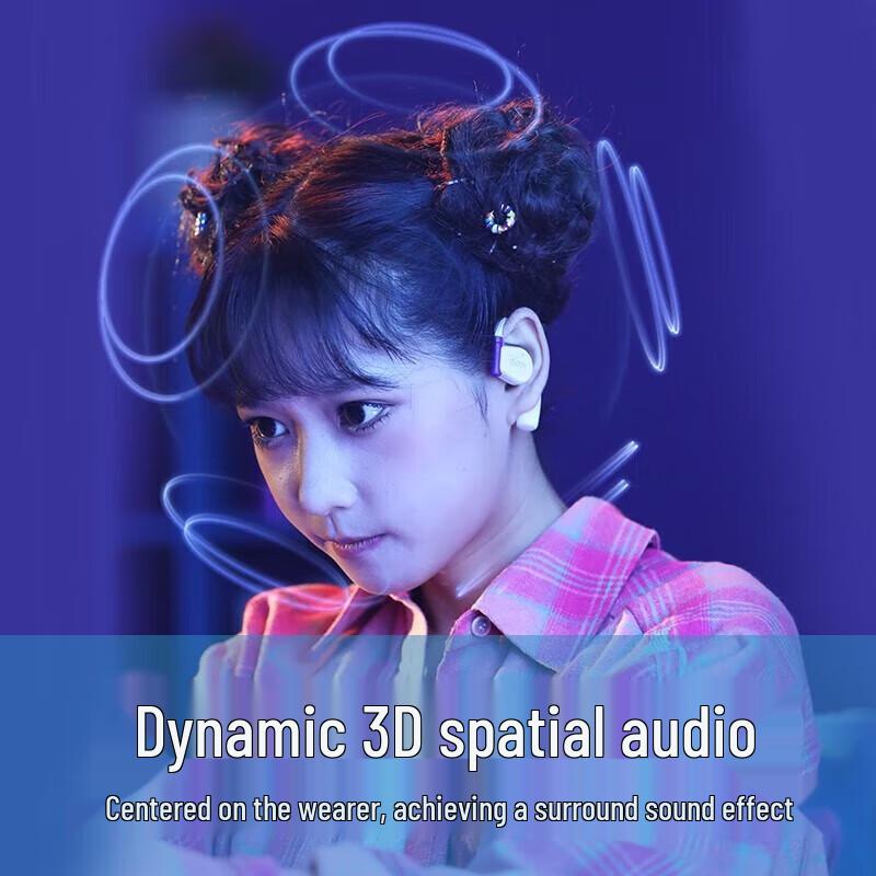 Cleer ARC Ll Open-Ear Smart Sport Headphones