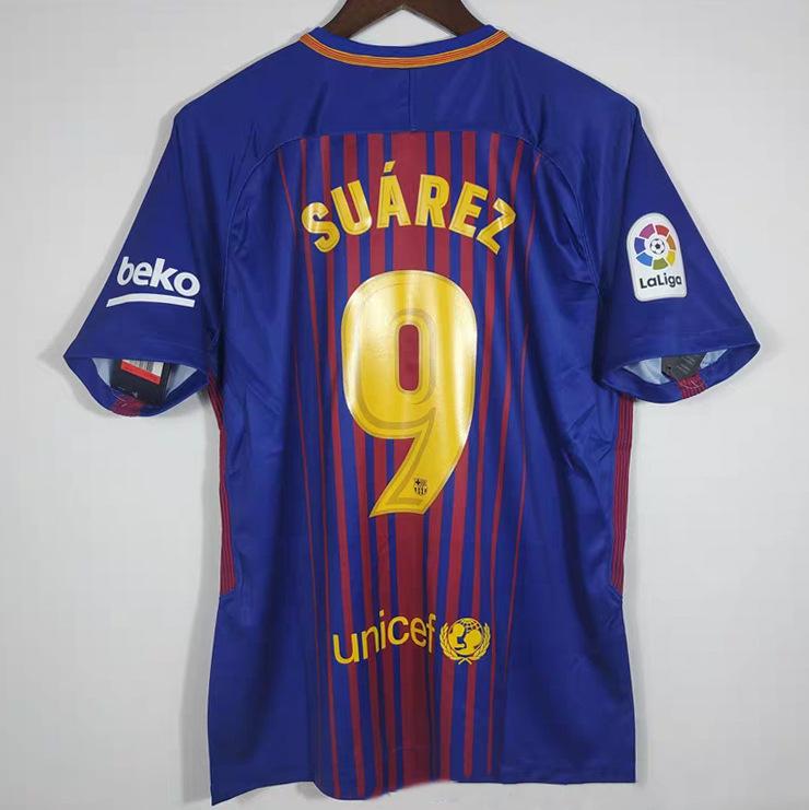 Replica vintage maglia classica Kaka c Ronaldinho capelli a pezzo unico