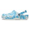Crocs Sabots Classiques EVA Antidérapants Durables Chaussures Unisexe Bleu 210003-4OX