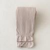 Stylish Baby Layered Wheat Ear Lace Pants & Socks Set for Spring/Autumn