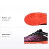 Future 8 Play TT Jr Trendy Sports Low-Top Kids Football Shoes Kids Football Shoes Black 108396-01