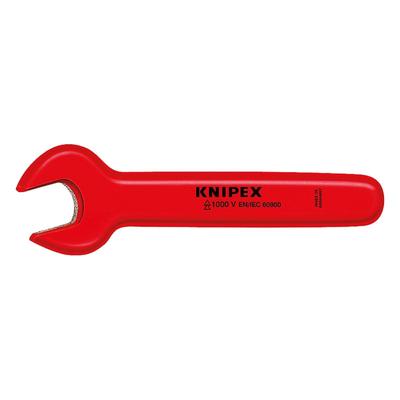 KNIPEX Isolierter Maulschlüssel, 14mm, 980014