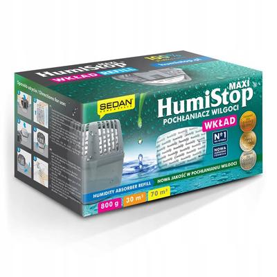 Refill, Refill for the HUMISTOP MAXI Moisture Absorber