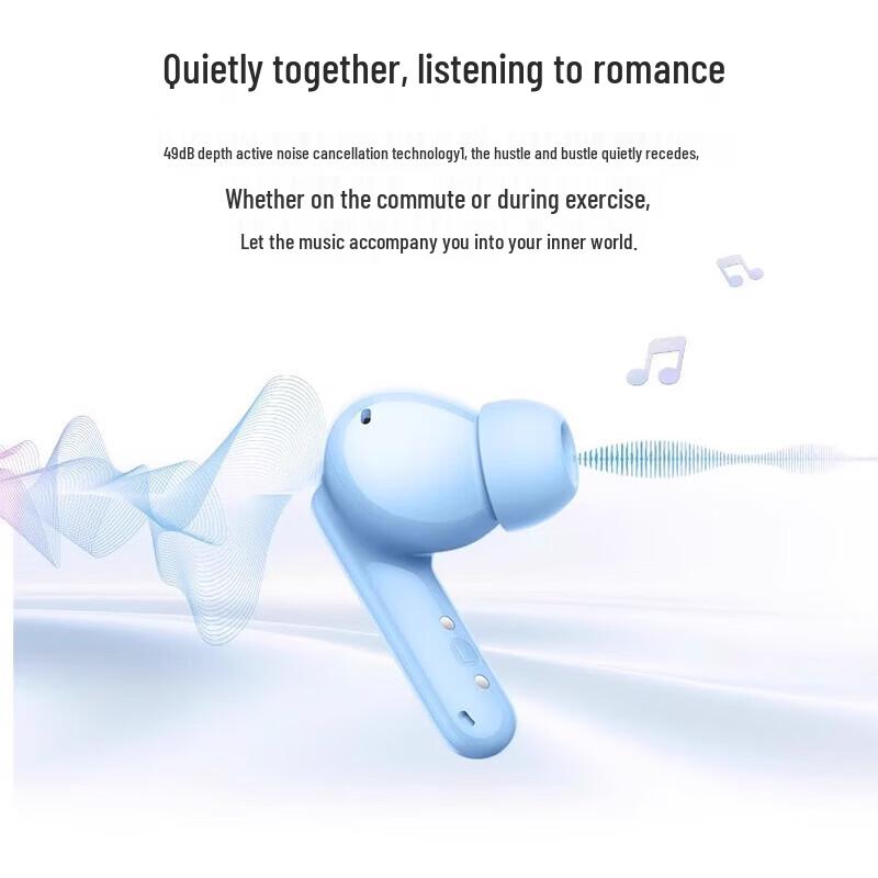 HONOR Earbuds S TWS Active Noise Cancelling Earbuds