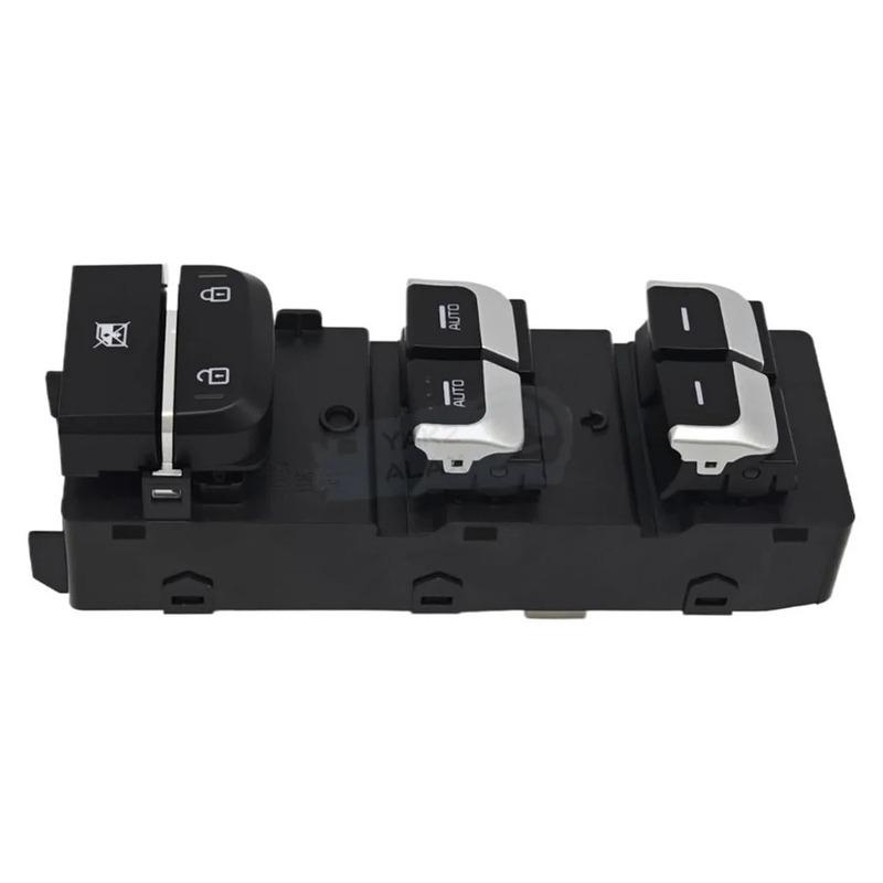 For Kia Optima 2016 2017 2018   Front Left Electric Master Window Control Switch Button 93571-D4020 Car Accessories