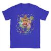 Casual Movie Marios Galaxy TShirt Unisex Womens Crew Neck 100 Cotton T Shirts Short Sleeve Tees Gift Clothes