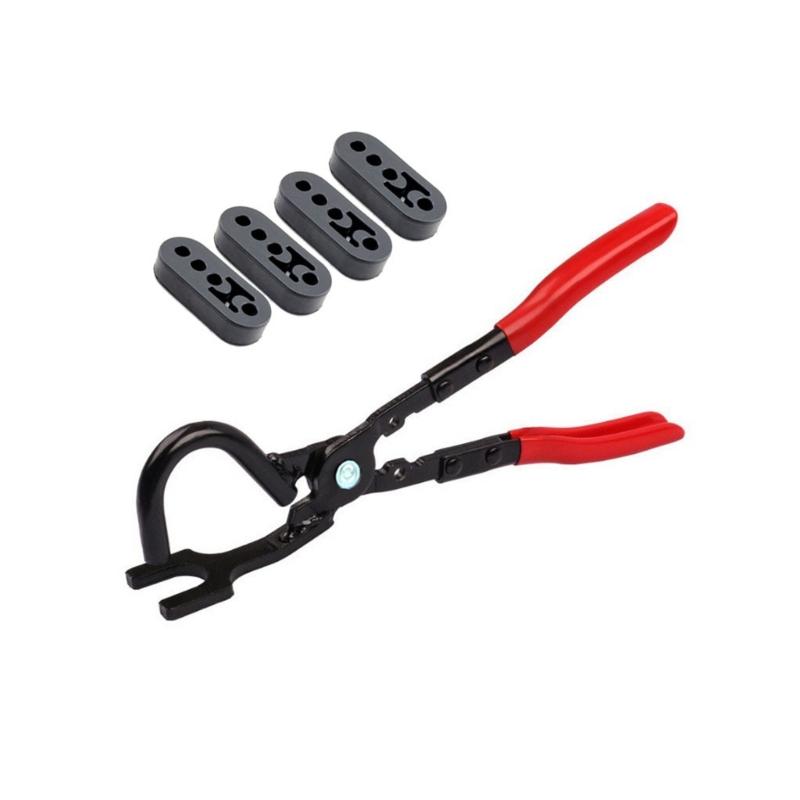 

Car Exhaust Rubber Pad Plier Professional Rubber Gasket Extractor Pliers For Automotive Exhaust Systems 1